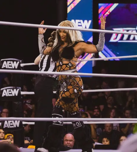 Image 10788743 from WWE Sasha Banks | Mercedes Moné