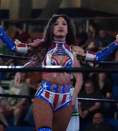 Image 10788744 from WWE Sasha Banks | Mercedes Moné