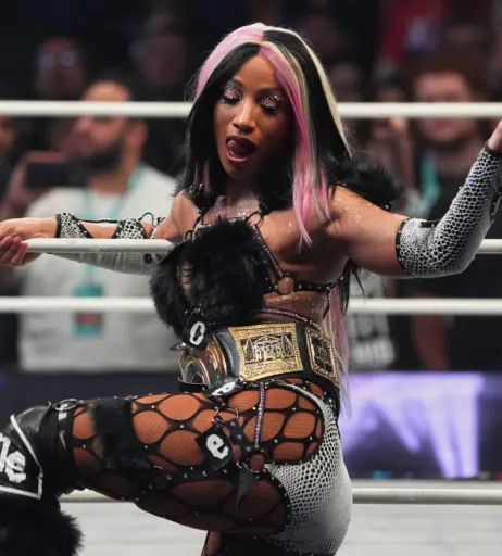 Image 10788749 from WWE Sasha Banks | Mercedes Moné