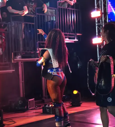 Image 10788748 from WWE Sasha Banks | Mercedes Moné