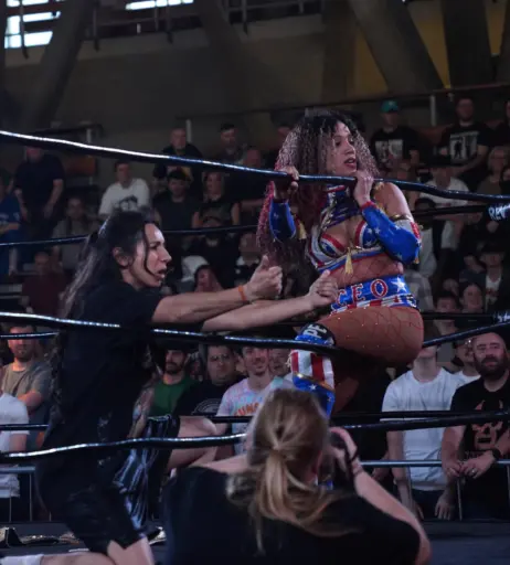 Image 10788773 from WWE Sasha Banks | Mercedes Moné