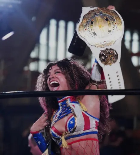 Image 10788771 from WWE Sasha Banks | Mercedes Moné