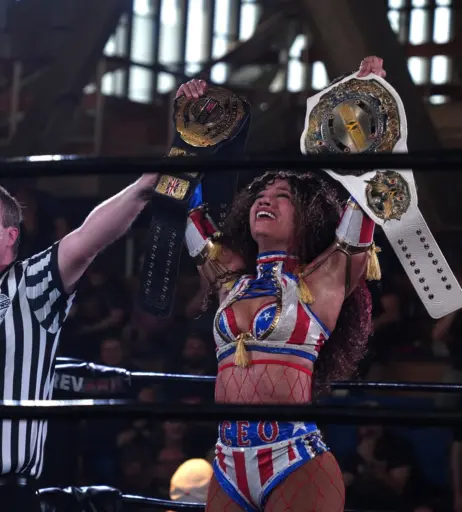 Image 10788770 from WWE Sasha Banks | Mercedes Moné