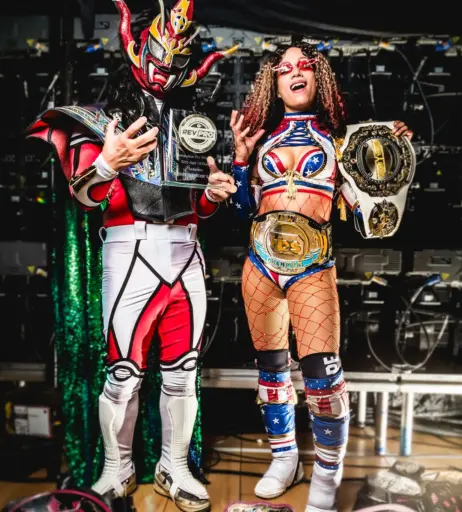 Image 10788777 from WWE Sasha Banks | Mercedes Moné