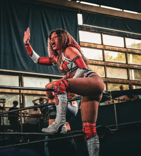 Image 10788775 from WWE Sasha Banks | Mercedes Moné