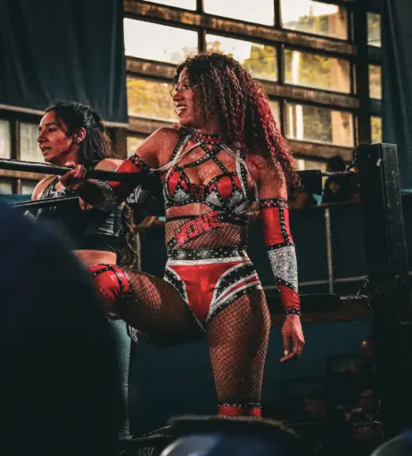 Image 10788774 from WWE Sasha Banks | Mercedes Moné