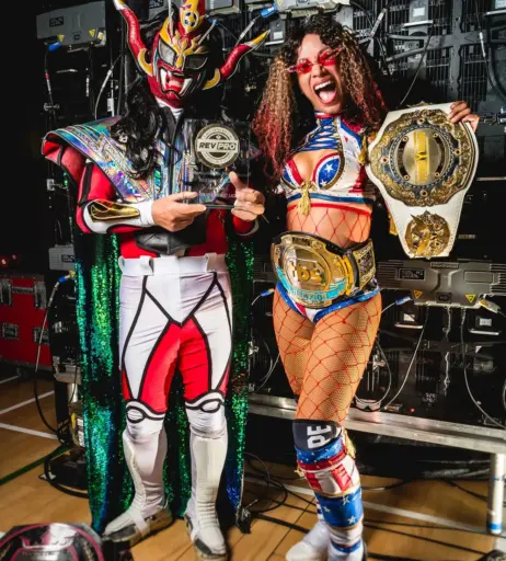 Image 10788779 from WWE Sasha Banks | Mercedes Moné