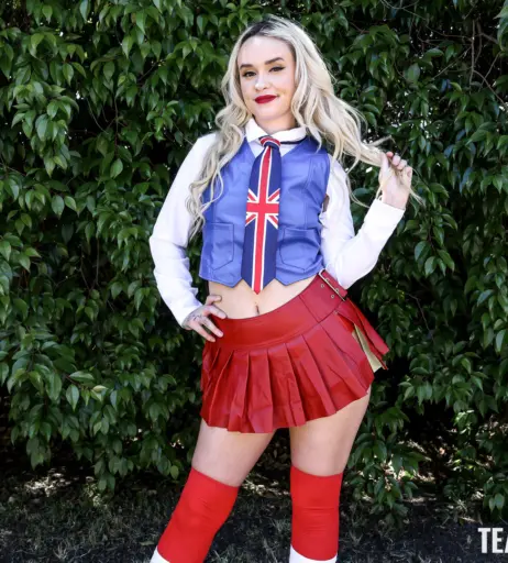 Image 10785811 from Khloe Kingsley / khloekingsleyxo / chloecarter18