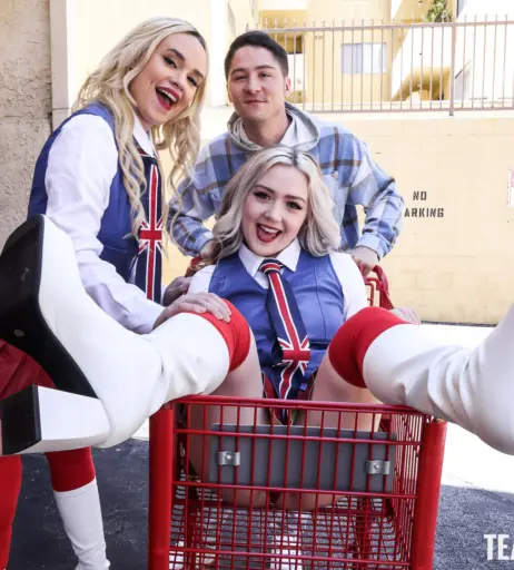 Image 10785808 from Khloe Kingsley / khloekingsleyxo / chloecarter18