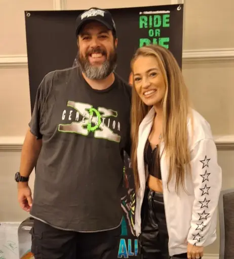 Image 10789425 from Impact Wrestling Alisha Edwards