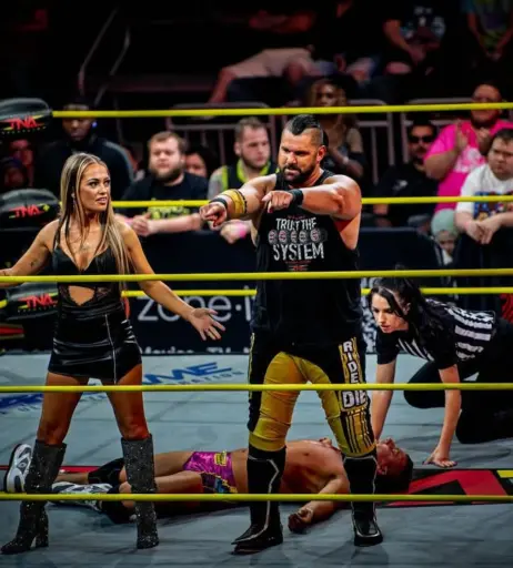 Image 10789417 from Impact Wrestling Alisha Edwards