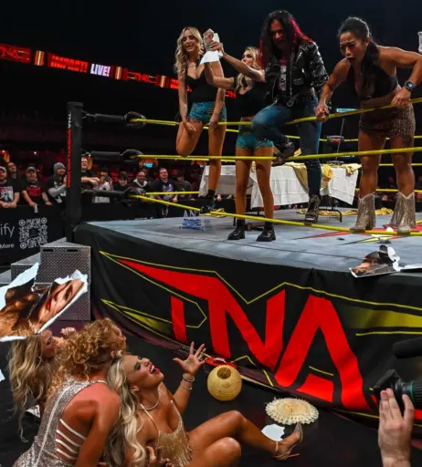 Image 10789438 from Cassie Lee/Jess McKay (Peyton Royce/Billie Kay)