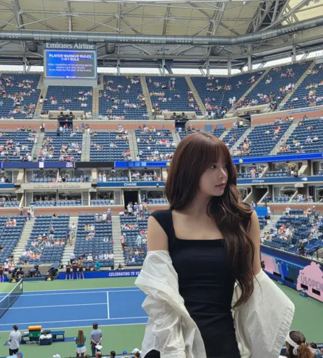 Image 10789679 from Hong Eunchae 홍은채 | LESSERAFIM