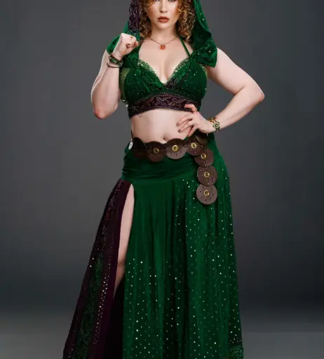 Image 10789100 from WWE Nikkita Lyons