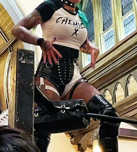 Image 10789167 from WWE Shotzi / Shotzi Blackheart