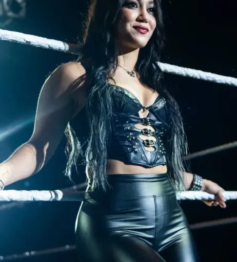 Image 10789044 from Roxanne Perez/Rok-C - WWE NXT