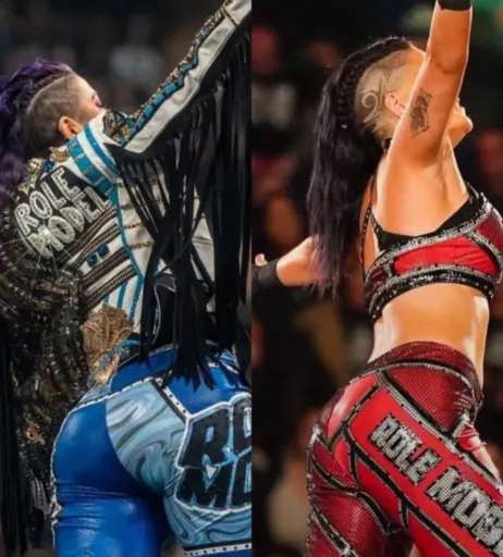 Image 10789072 from WWE Bayley / Davina Rose / Pamela Rose Martinez