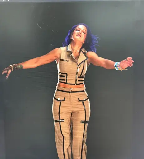 Image 10789071 from WWE Bayley / Davina Rose / Pamela Rose Martinez
