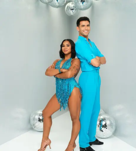 Image 10655791 from Jordan Chiles