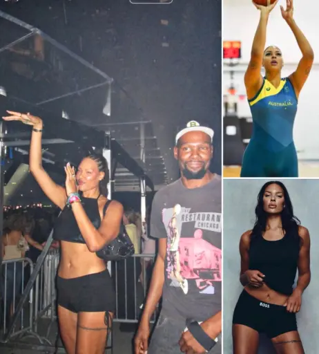 Image 10653506 from Elizabeth Cambage