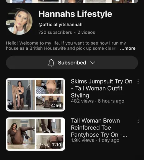 Image 10667554 from İt's Hannah (prettyfeetandlegs4u)