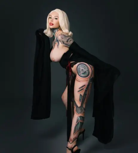 Image 10669193 from PinupPixie / Cyberpunk Pixie