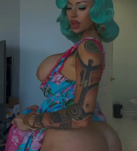 Image 10669192 from PinupPixie / Cyberpunk Pixie