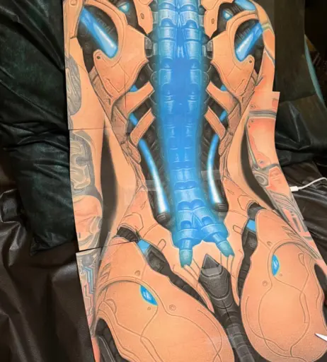 Image 10669191 from PinupPixie / Cyberpunk Pixie