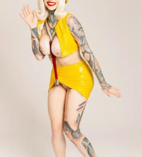 Image 10669196 from PinupPixie / Cyberpunk Pixie