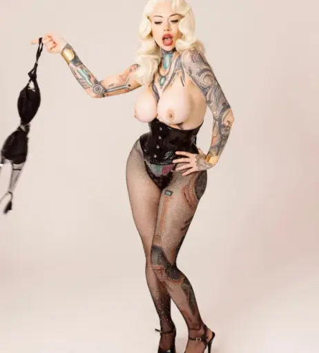 Image 10669195 from PinupPixie / Cyberpunk Pixie