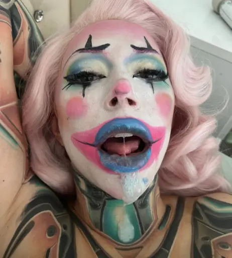 Image 10669200 from PinupPixie / Cyberpunk Pixie