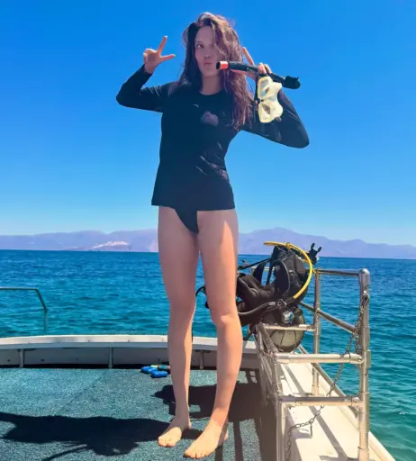 Image 10675300 from Eileen Gu / 谷爱凌