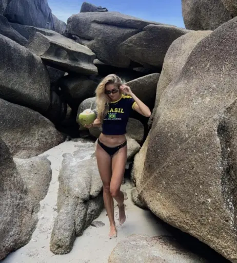 Image 10677489 from Alica Schmidt - German Athlete