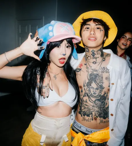 Image 10645392 from kittynobi/ tiffanobi