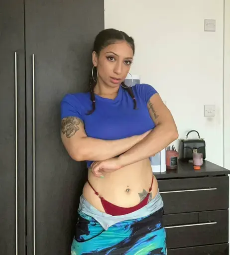Image 10646200 from Queenuncovered | Shanti Dynamite