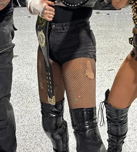 Image 10618595 from WWE Shotzi / Shotzi Blackheart