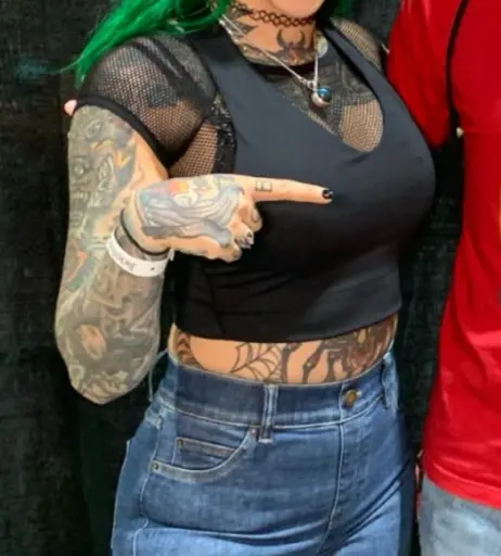 Image 10618586 from WWE Shotzi / Shotzi Blackheart