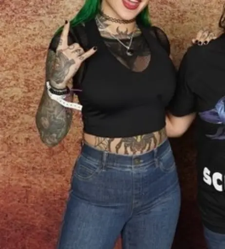 Image 10618585 from WWE Shotzi / Shotzi Blackheart