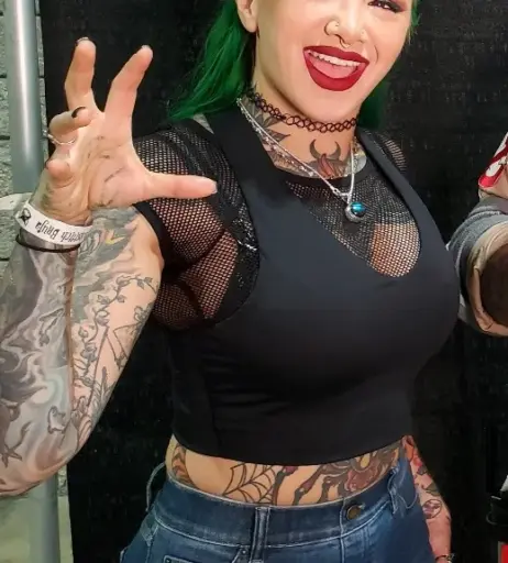 Image 10618584 from WWE Shotzi / Shotzi Blackheart