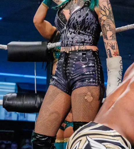 Image 10618561 from WWE Shotzi / Shotzi Blackheart
