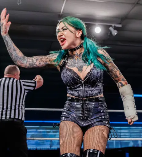 Image 10618565 from WWE Shotzi / Shotzi Blackheart