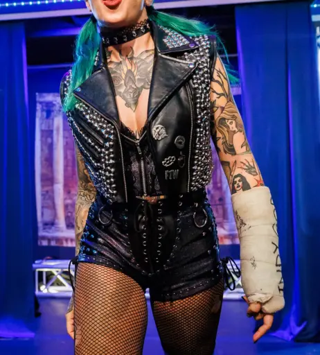 Image 10618568 from WWE Shotzi / Shotzi Blackheart