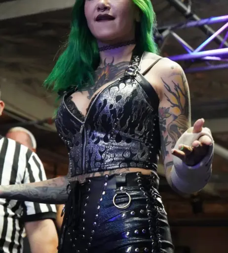 Image 10618553 from WWE Shotzi / Shotzi Blackheart