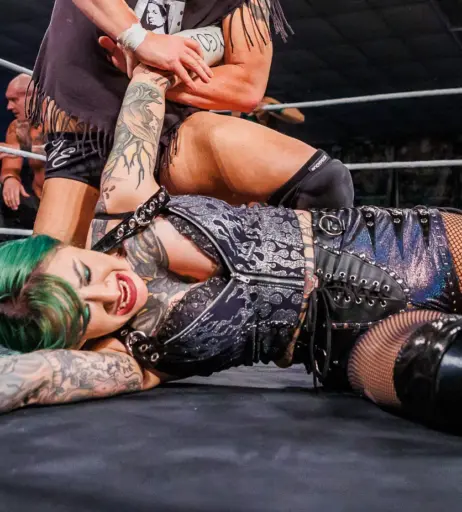 Image 10618550 from WWE Shotzi / Shotzi Blackheart
