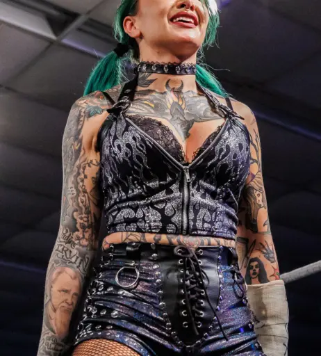 Image 10618555 from WWE Shotzi / Shotzi Blackheart