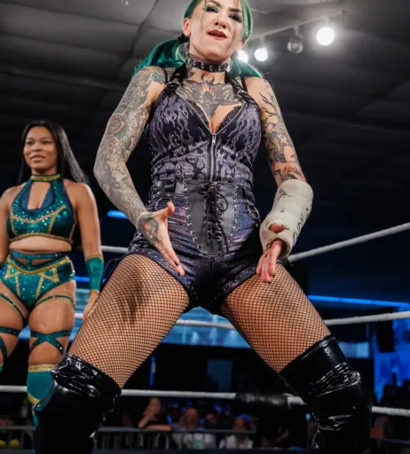 Image 10618543 from WWE Shotzi / Shotzi Blackheart