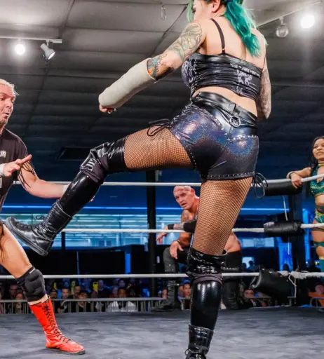 Image 10618545 from WWE Shotzi / Shotzi Blackheart