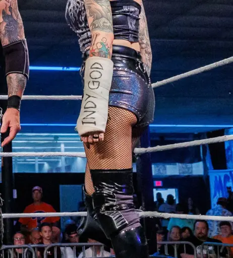 Image 10618548 from WWE Shotzi / Shotzi Blackheart