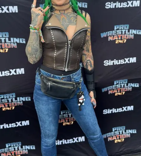 Image 10618573 from WWE Shotzi / Shotzi Blackheart