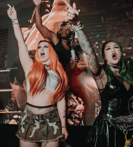 Image 10618571 from WWE Shotzi / Shotzi Blackheart